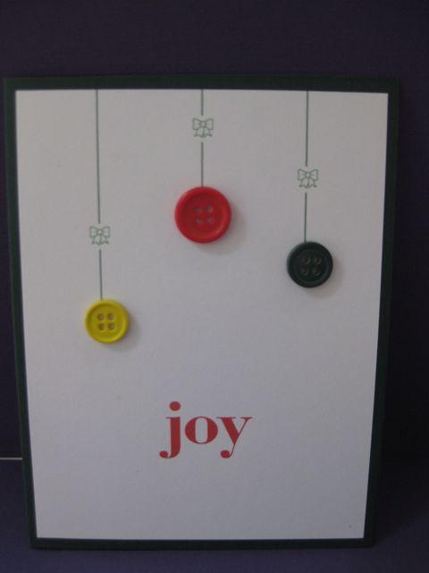 buttons/joy