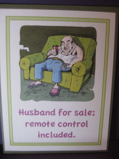 husband for sale