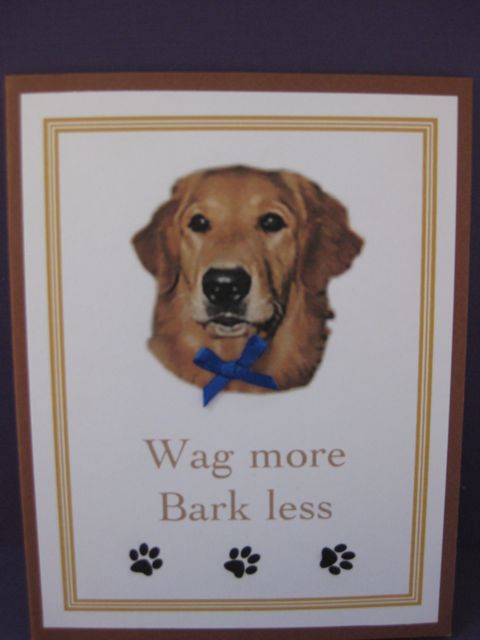 bark less