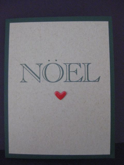 noel/heart