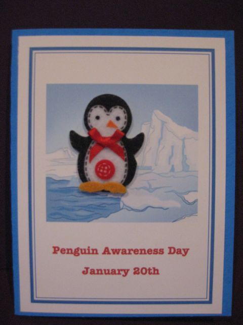 penguin day