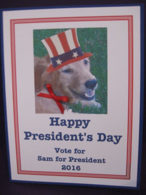 Sam for President