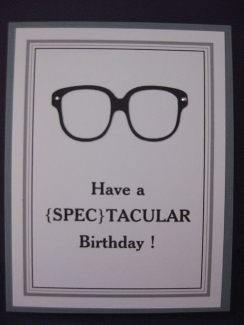 SPECtacular Birthday