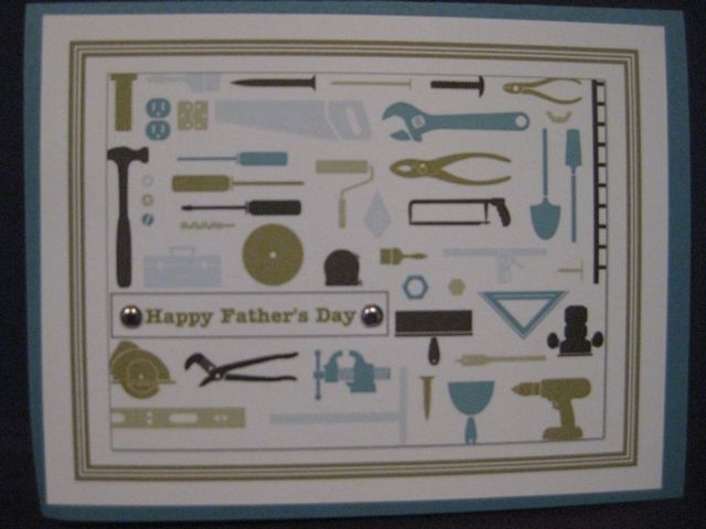 Tools/Father's Day