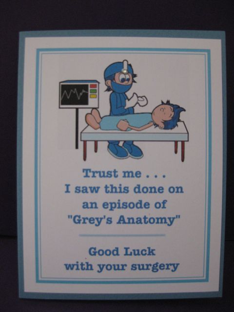 Surgery/Grey's Anatomy