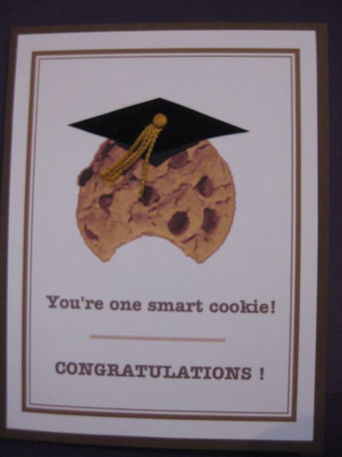 One smart cookie