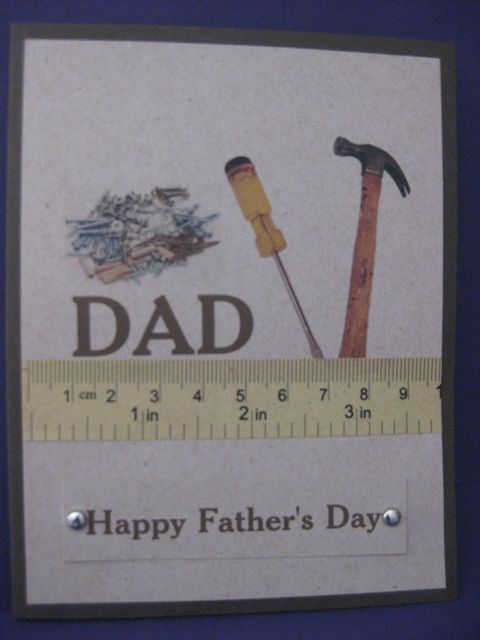 Dad/tools