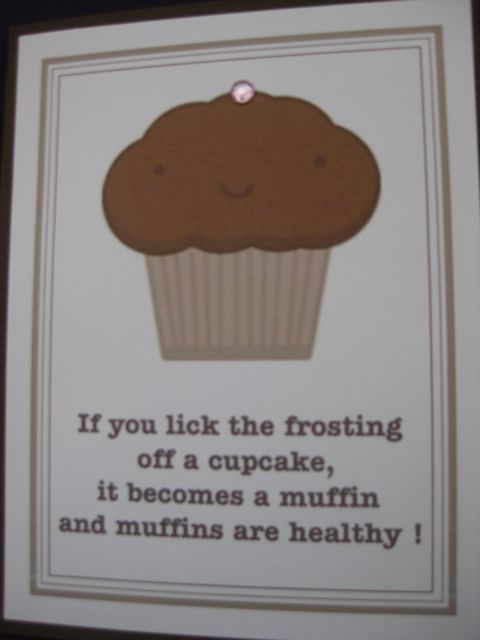 Muffins/healthy