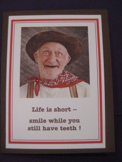 Smile/teeth