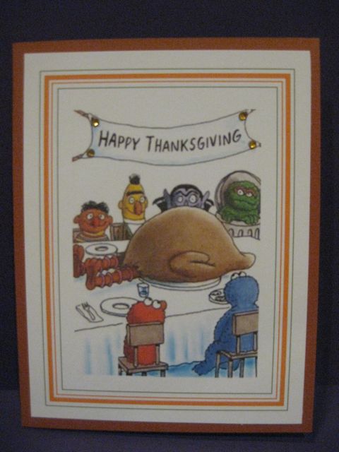 Muppets Thanksgiving