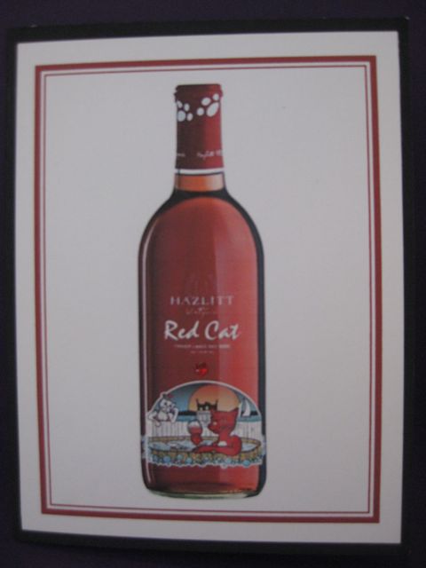 Red Cat Wine
