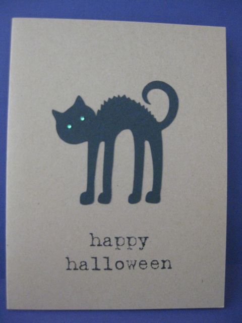 Scary Cat/Halloween
