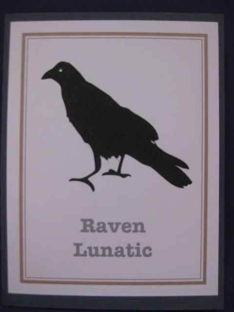 Raven Lunatic
