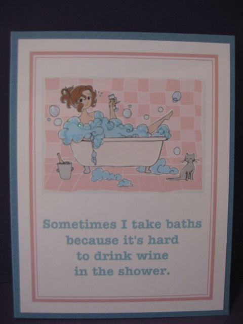 Baths/wine