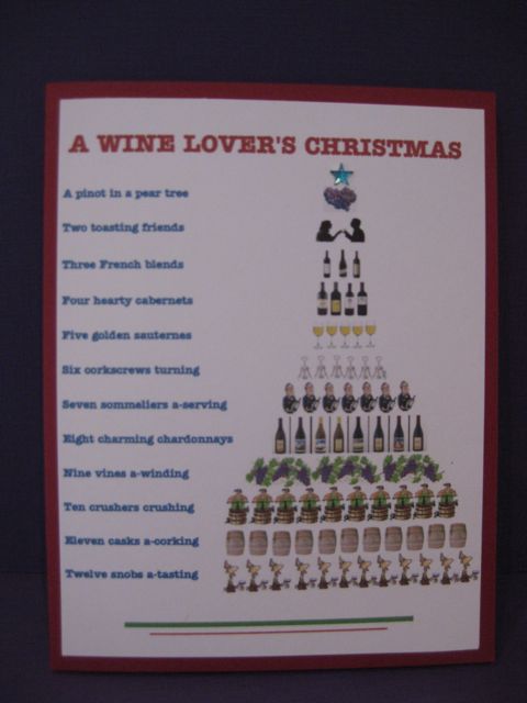 Wine Lover's Christmas