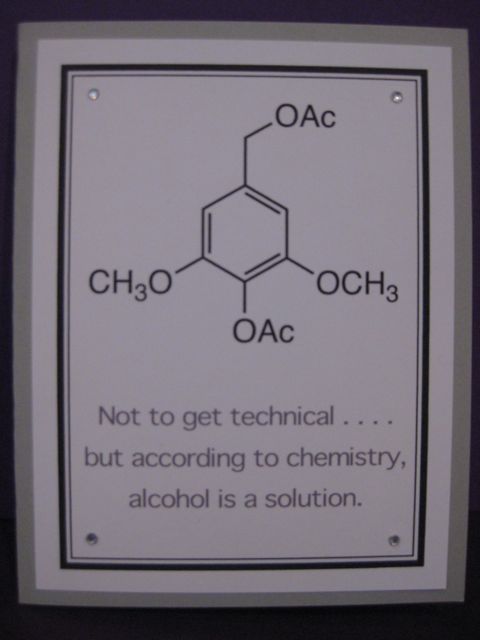 Alcohol/solution