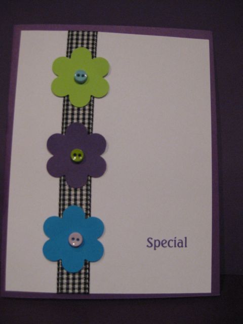 Special/3 flowers