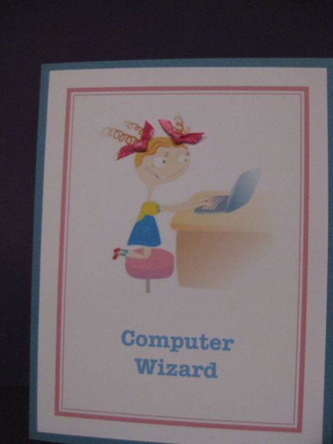 Computer Wizard/girl