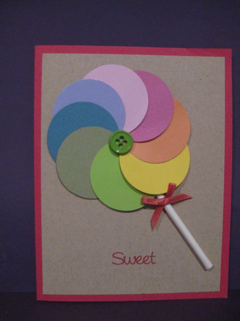 Lollipop/Sweet