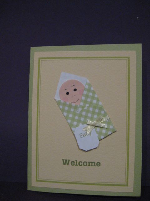 Baby/Welcome