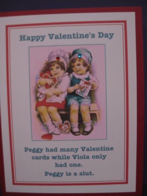 Peggy/Valentines