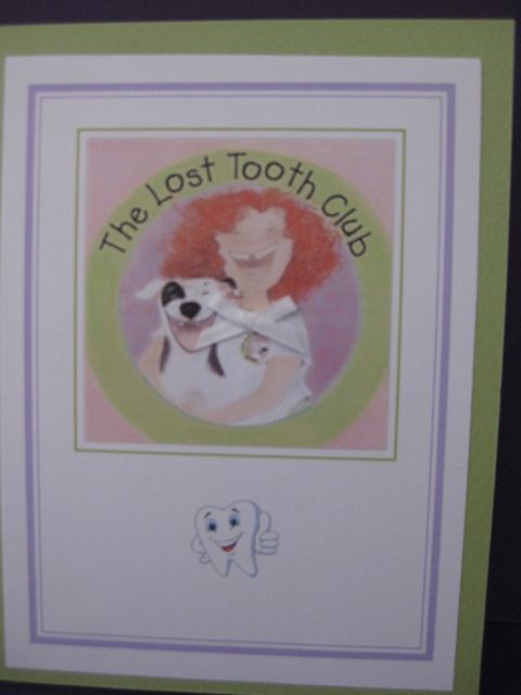 Lost tooth club