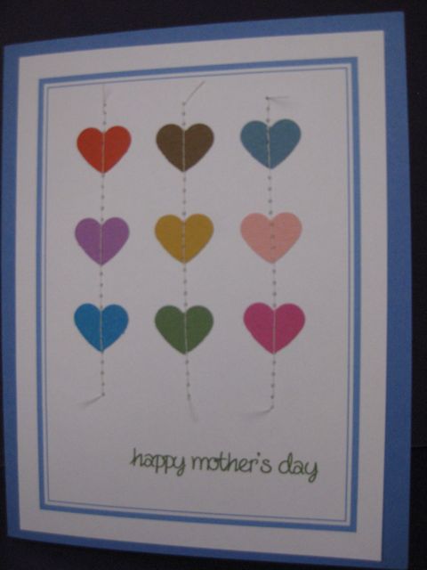 Hearts/Mother's Day