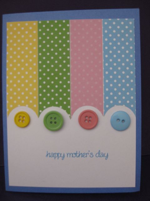 Dotted Papers/Mother's Day