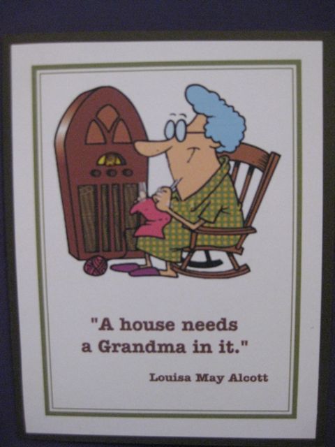 House/Grandma
