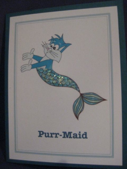 Purr-Maid