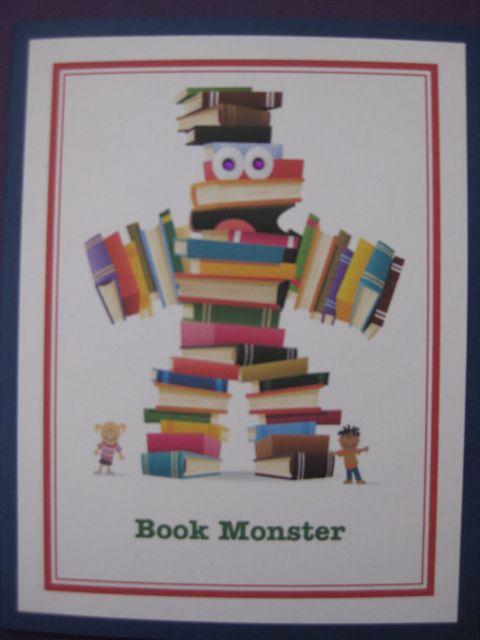 Book Monster