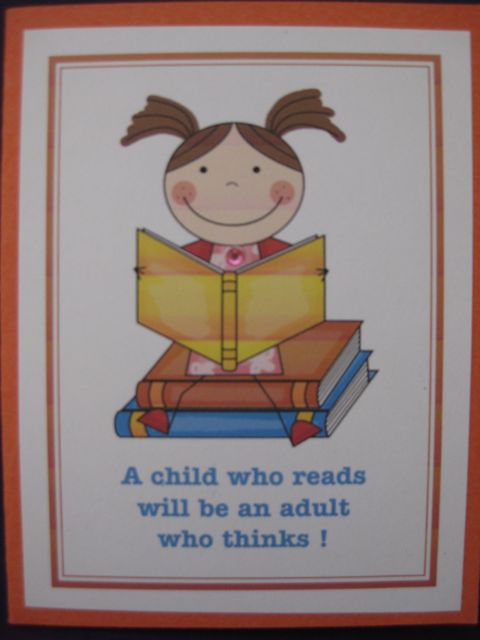 Child who reads