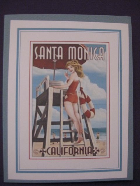 Santa Monica Lifeguard