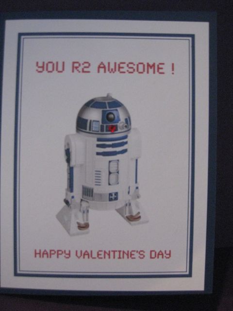 R2 Valentine