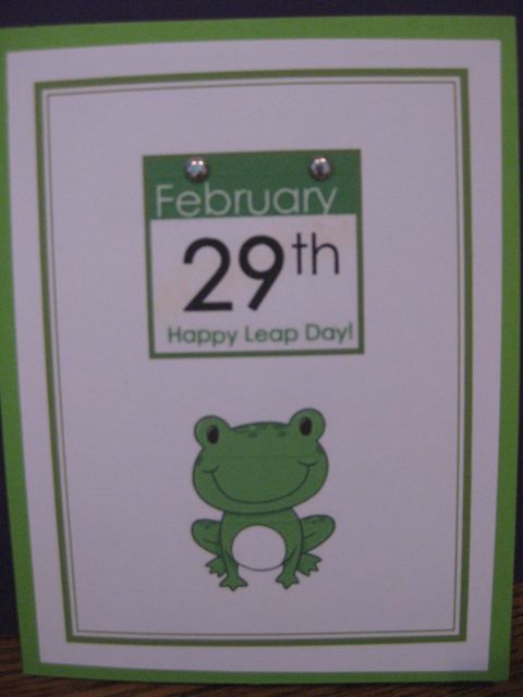 Leap Day #2