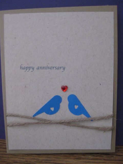 Birds/anniversary