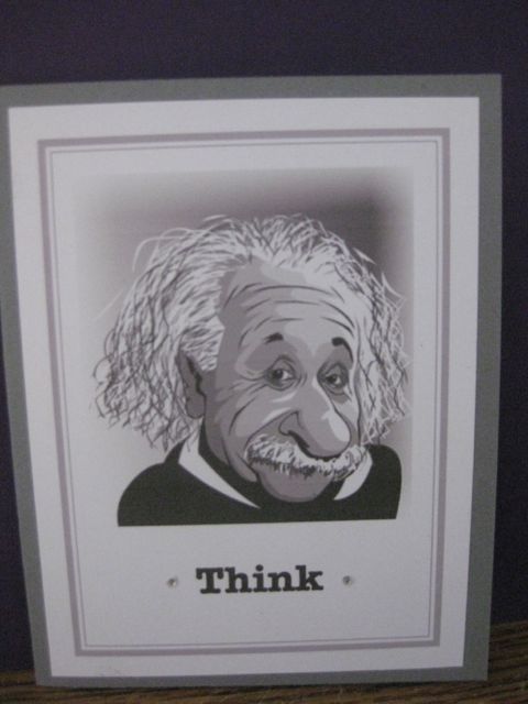 Einstein/Think