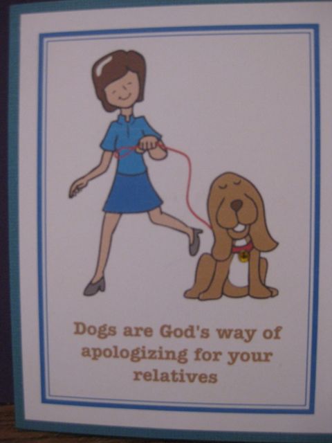 Dogs/apology