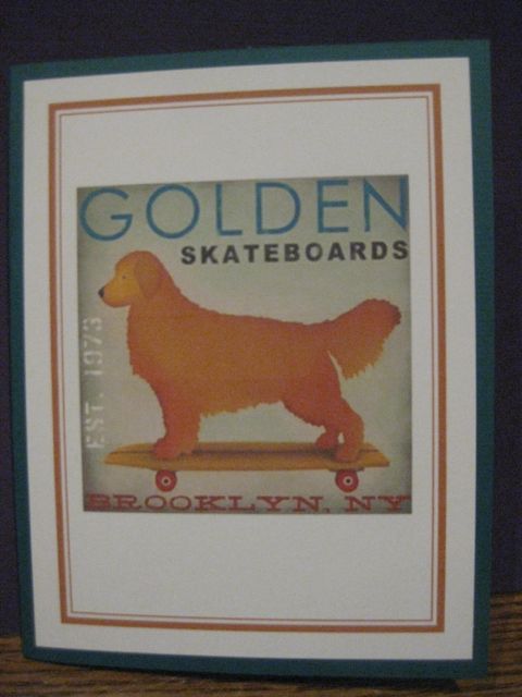 Golden Skateboards