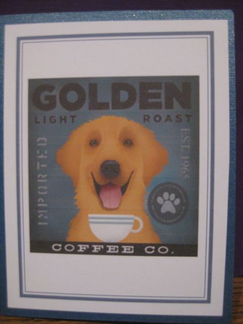 GOlden Light Roast Coffee