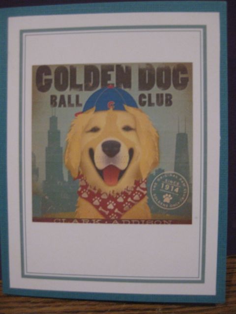 Golden Dog Ball Club
