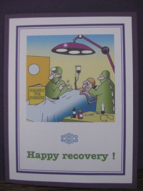 Happy Recovery (surgery)