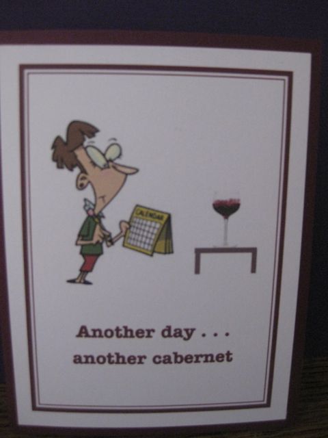 Another cabernet