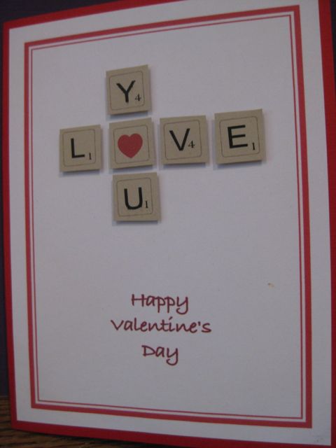 Scrabble Love You