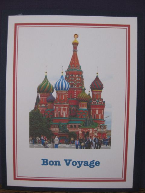 Kremlin/Bon Voyage