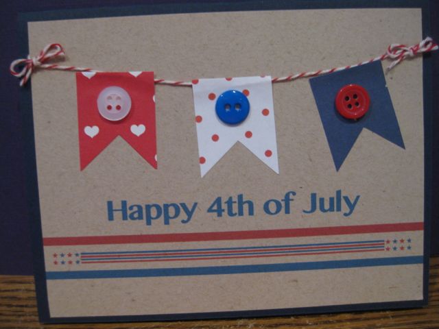 Pennants/4th of July