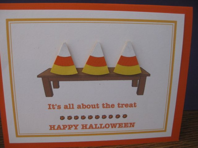 all about the treat/candy corn
