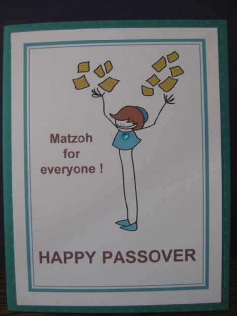 Matzoh for everyone