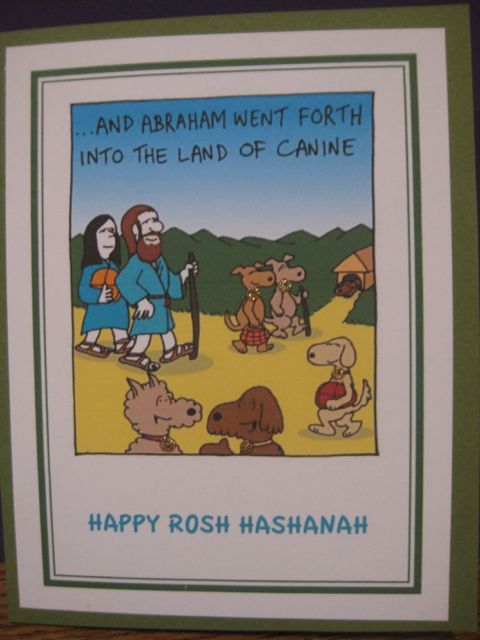 Abraham went forth