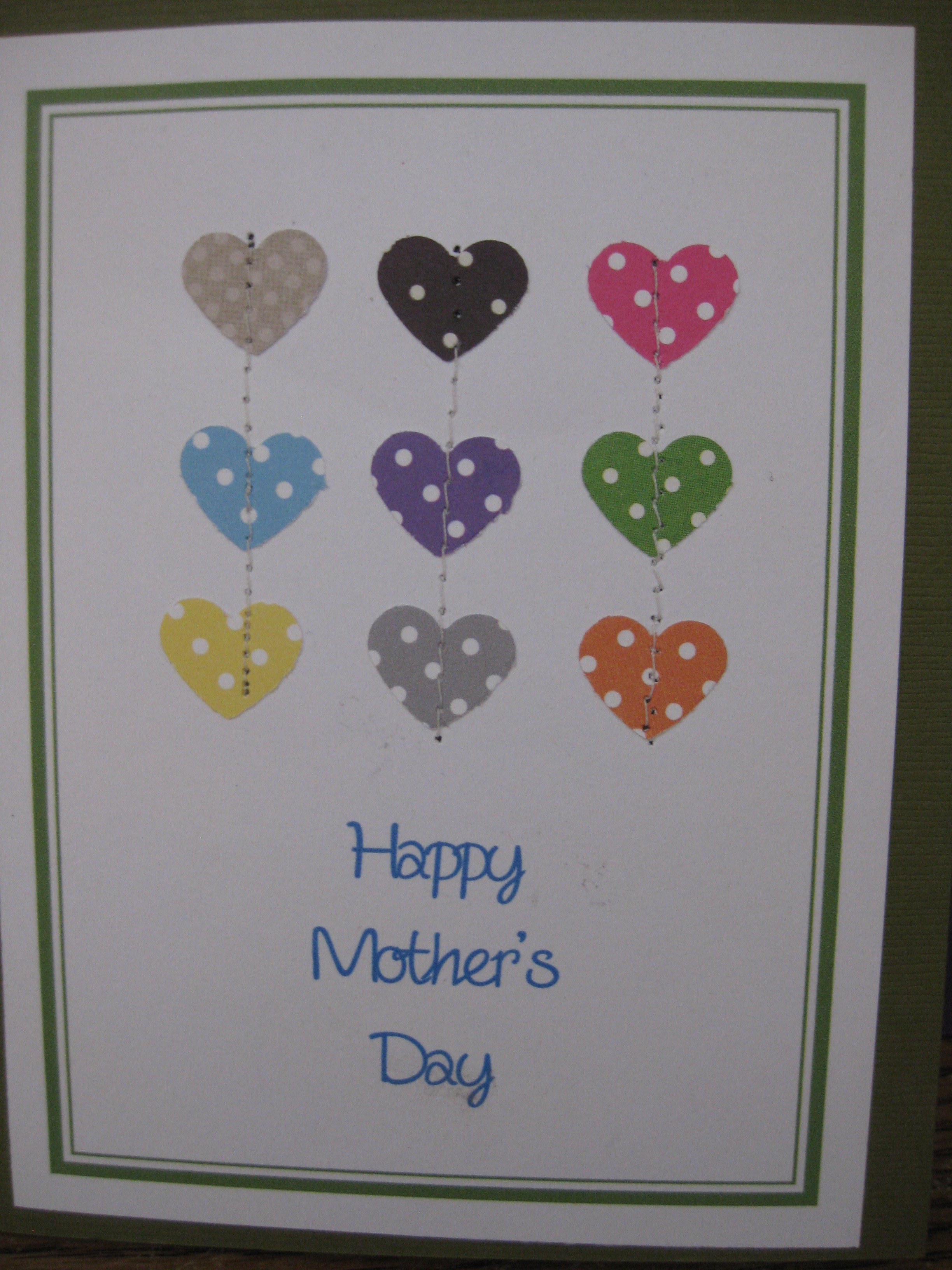 Hearts/Mother's Day